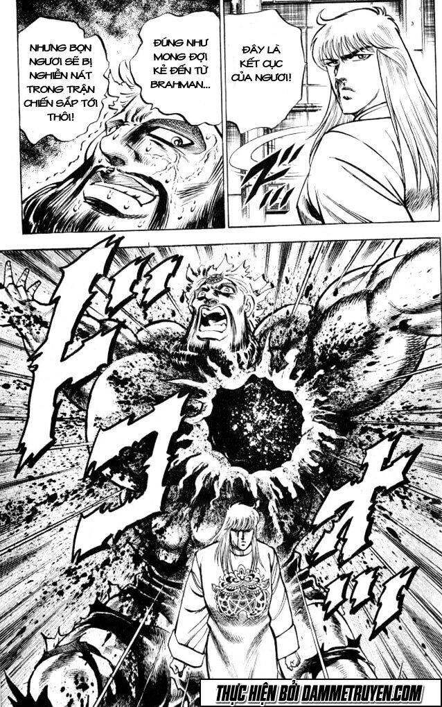 Baramon No Kazoku Chapter 6 - 20