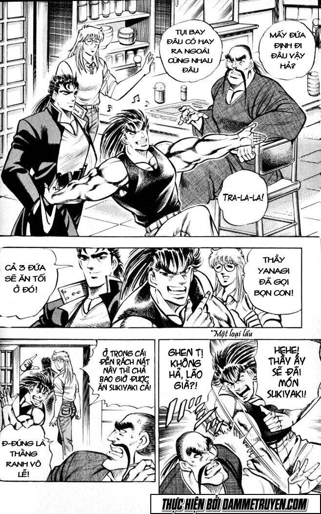 Baramon No Kazoku Chapter 7 - 5