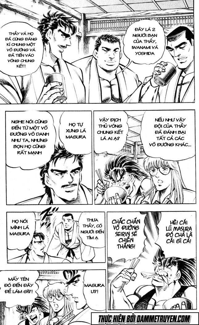 Baramon No Kazoku Chapter 7 - 8