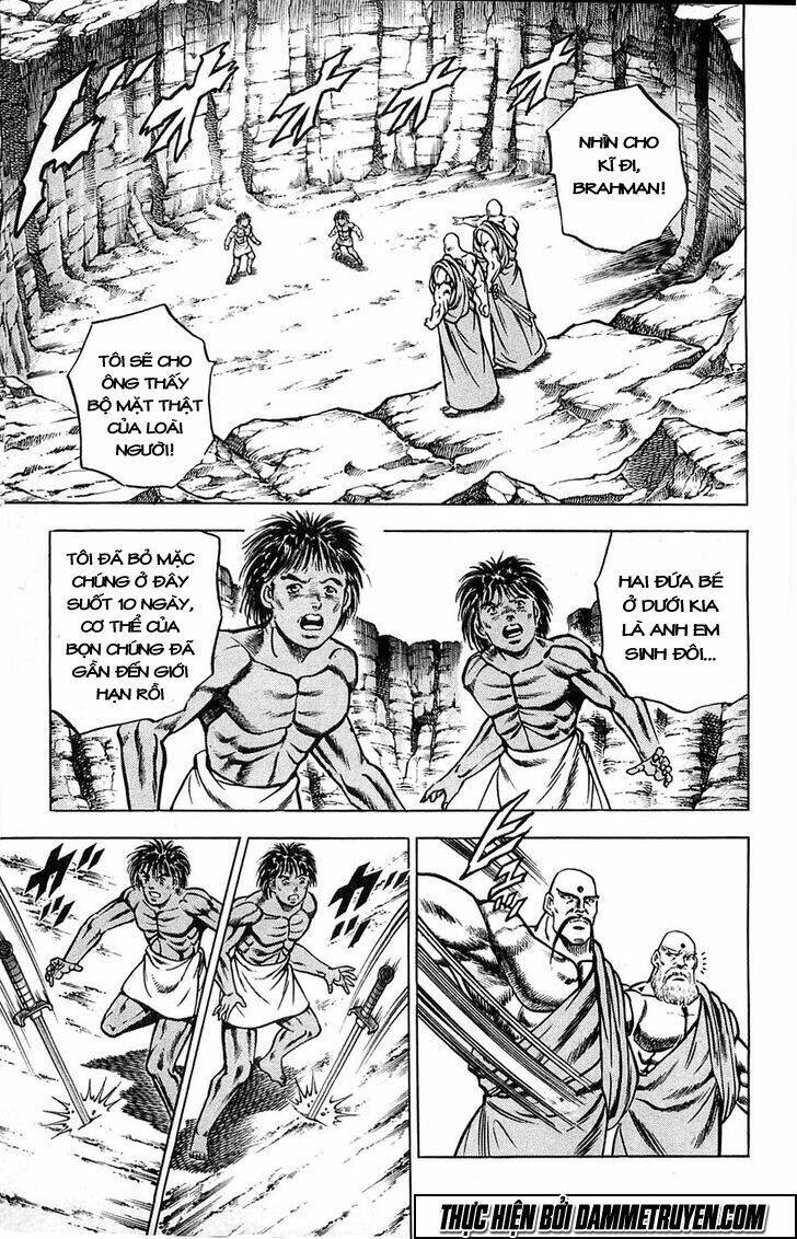 Baramon No Kazoku Chapter 8 - 11