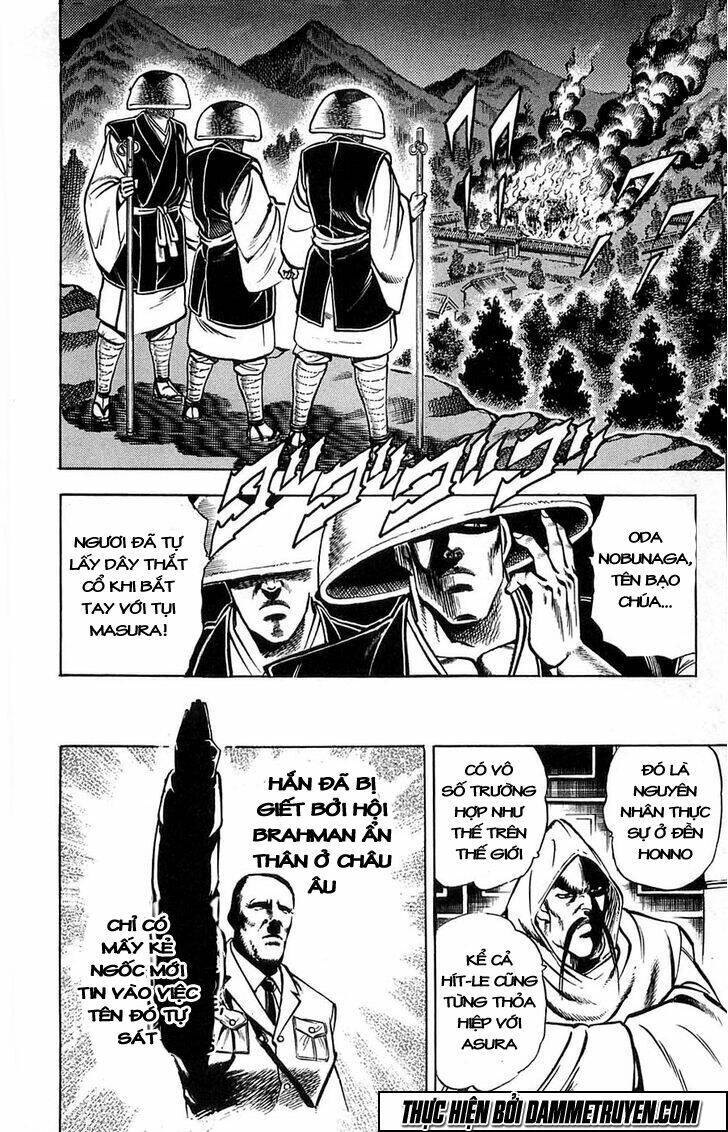 Baramon No Kazoku Chapter 8 - 20