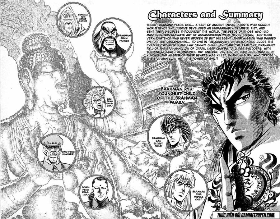 Baramon No Kazoku Chapter 8 - 5