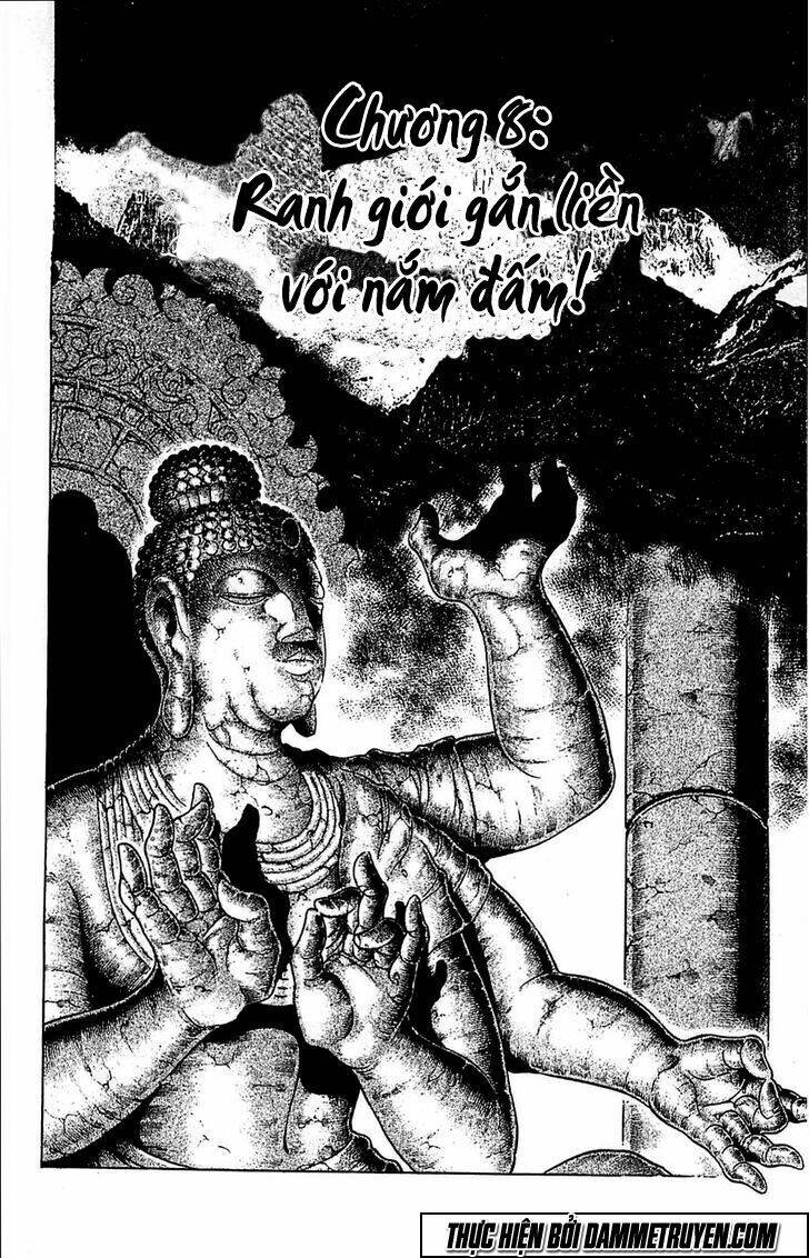 Baramon No Kazoku Chapter 8 - 8