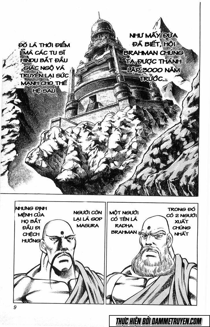 Baramon No Kazoku Chapter 8 - 9