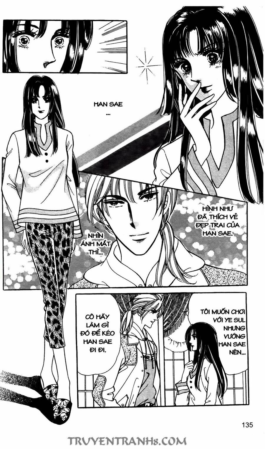 Lọ Lem Kén Rể Chapter 12 - 11