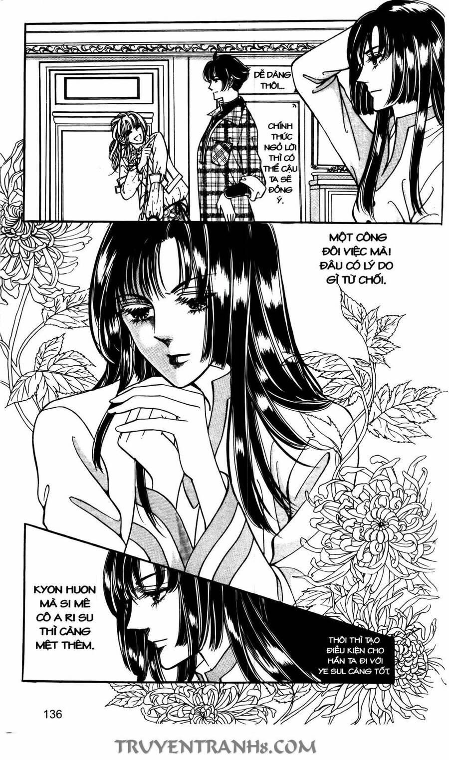 Lọ Lem Kén Rể Chapter 12 - 12