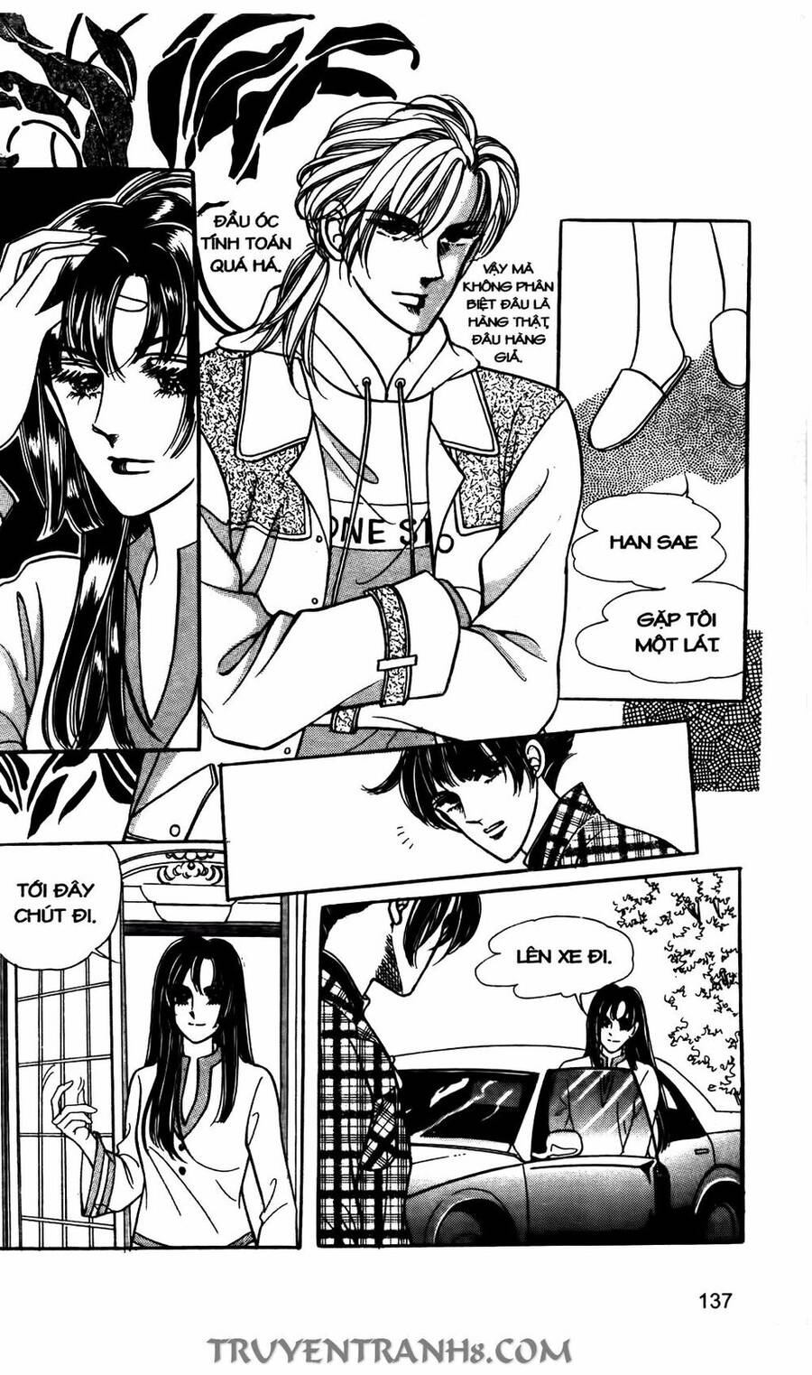 Lọ Lem Kén Rể Chapter 12 - 13