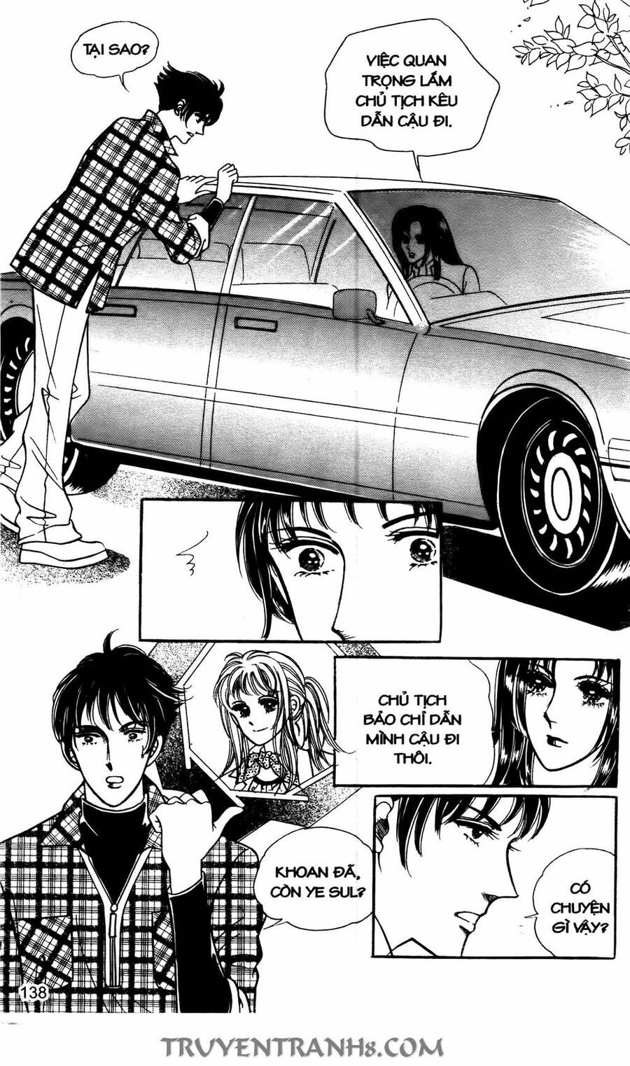 Lọ Lem Kén Rể Chapter 12 - 14