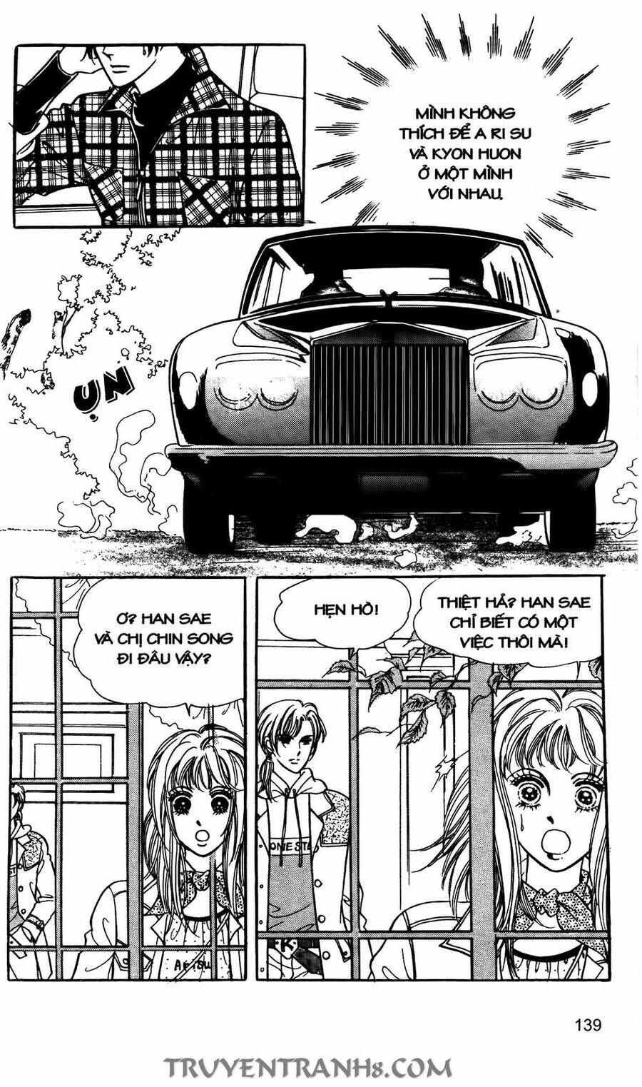 Lọ Lem Kén Rể Chapter 12 - 15