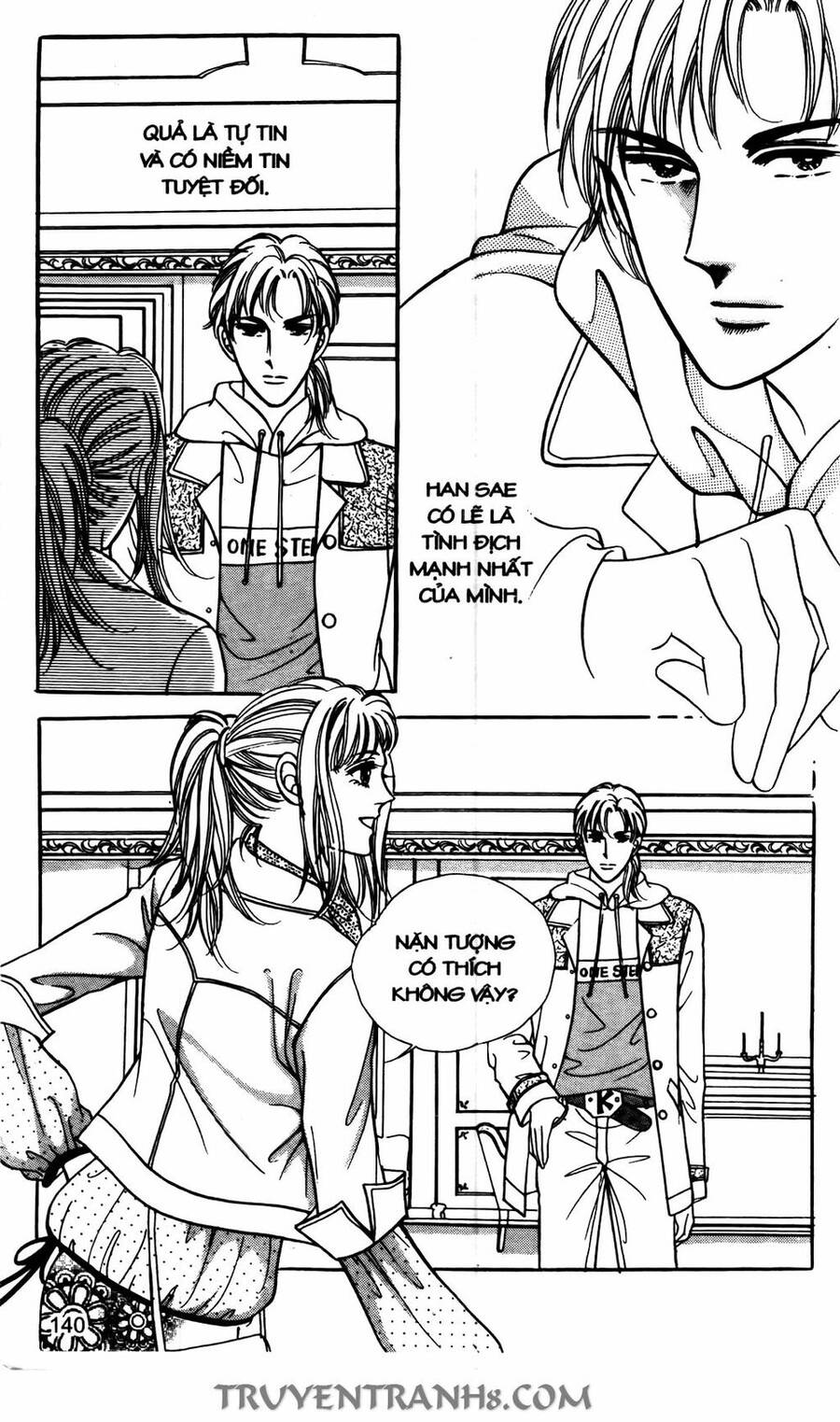 Lọ Lem Kén Rể Chapter 12 - 16