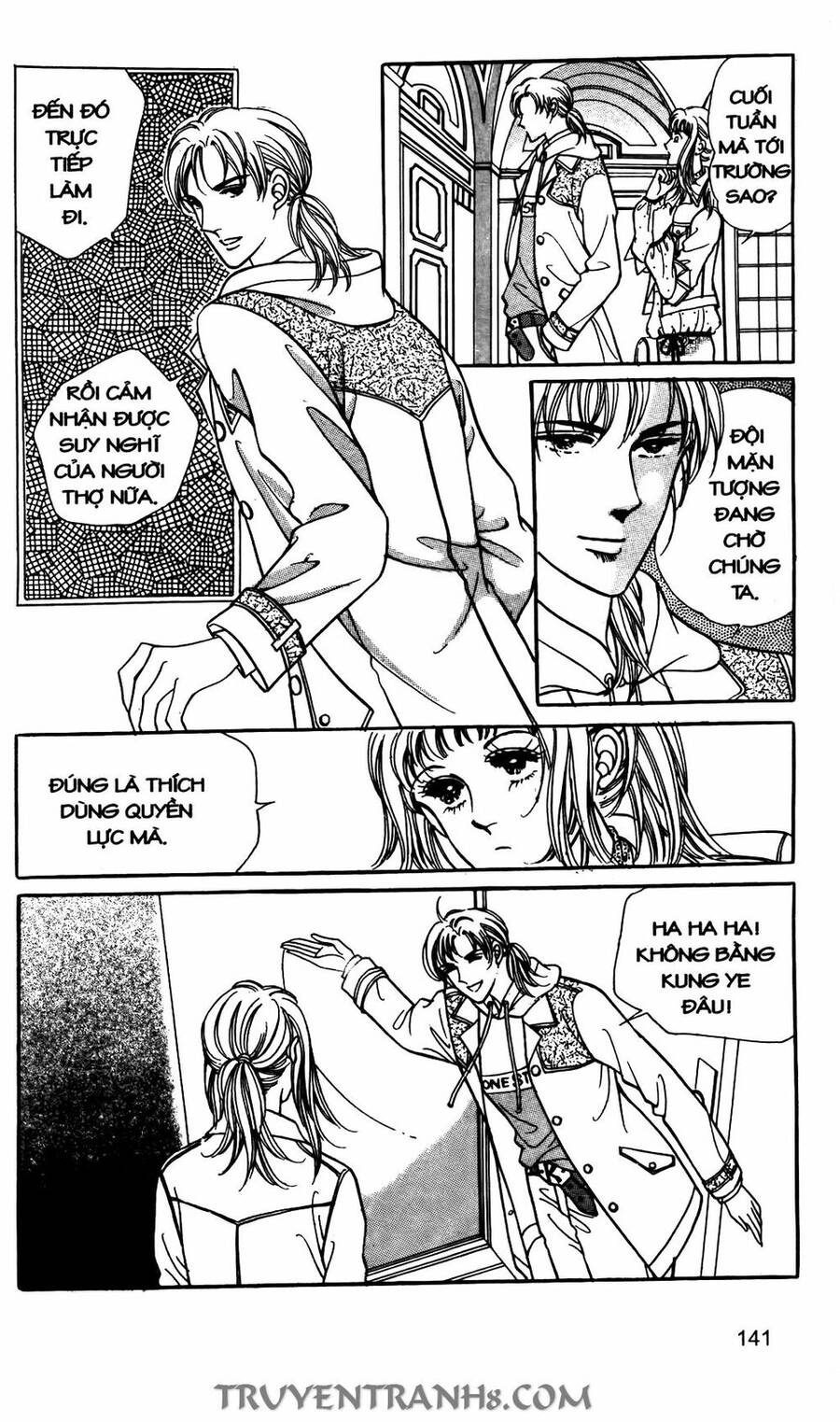 Lọ Lem Kén Rể Chapter 12 - 17