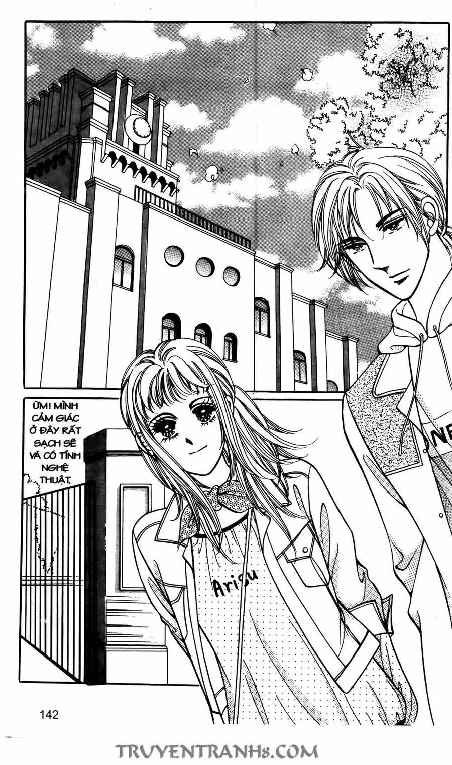 Lọ Lem Kén Rể Chapter 12 - 18