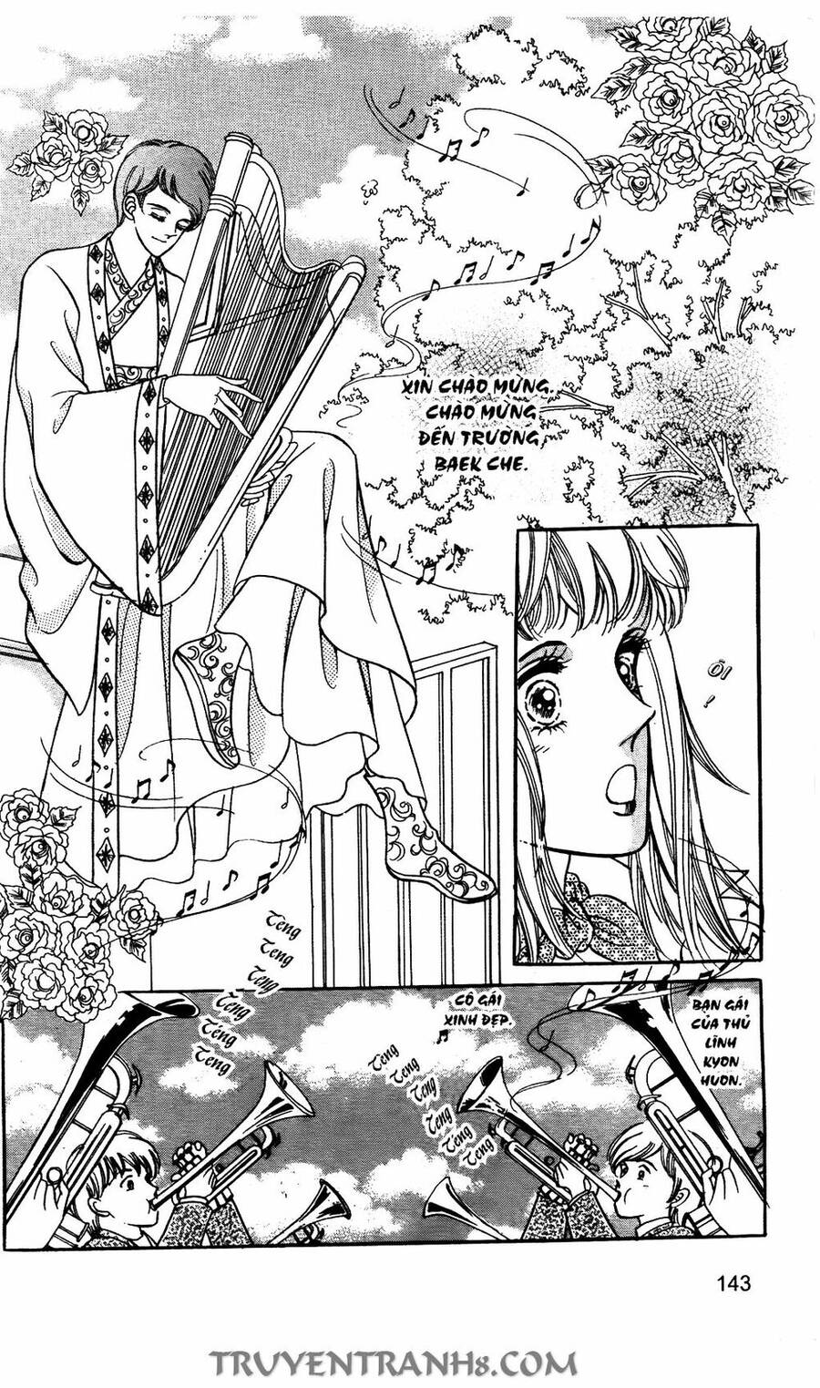 Lọ Lem Kén Rể Chapter 12 - 19