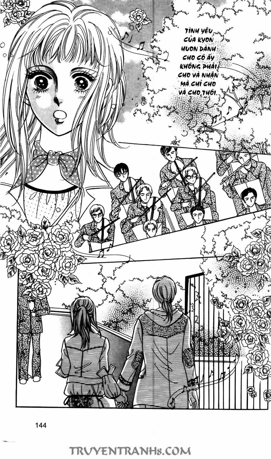 Lọ Lem Kén Rể Chapter 12 - 20