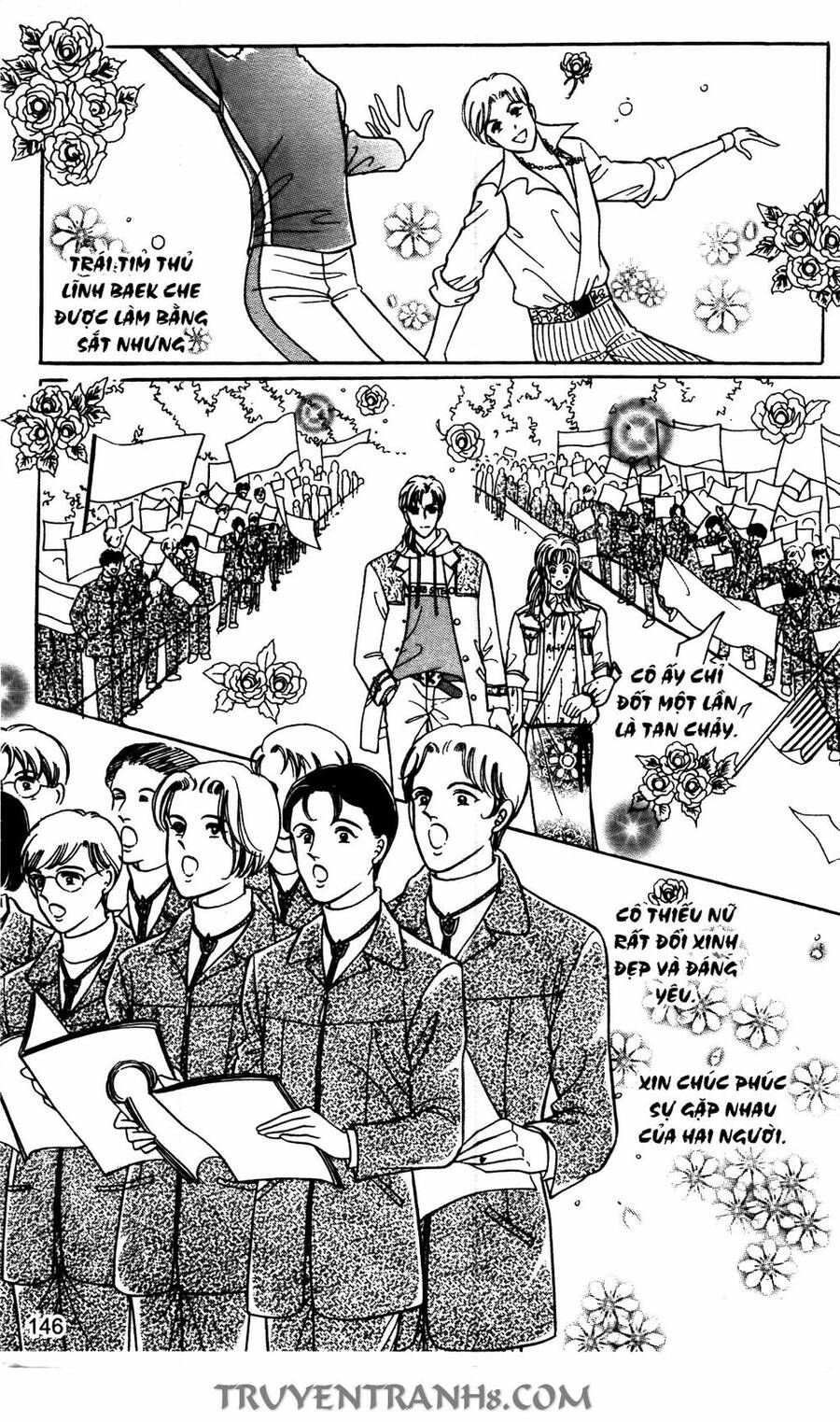 Lọ Lem Kén Rể Chapter 12 - 22