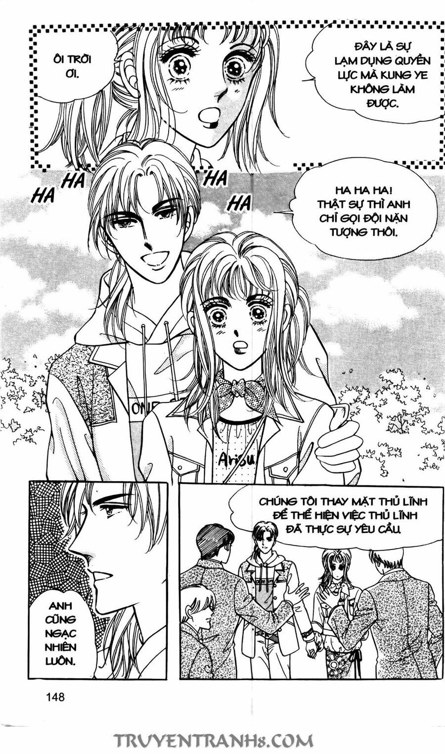 Lọ Lem Kén Rể Chapter 12 - 24