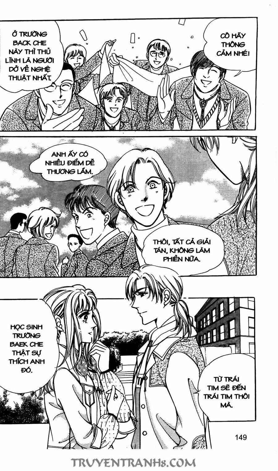 Lọ Lem Kén Rể Chapter 12 - 25