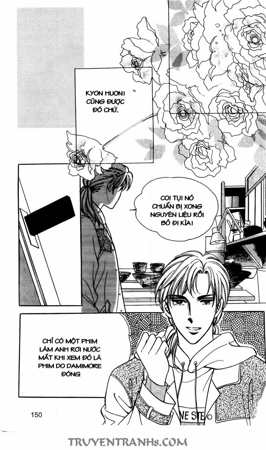 Lọ Lem Kén Rể Chapter 12 - 26