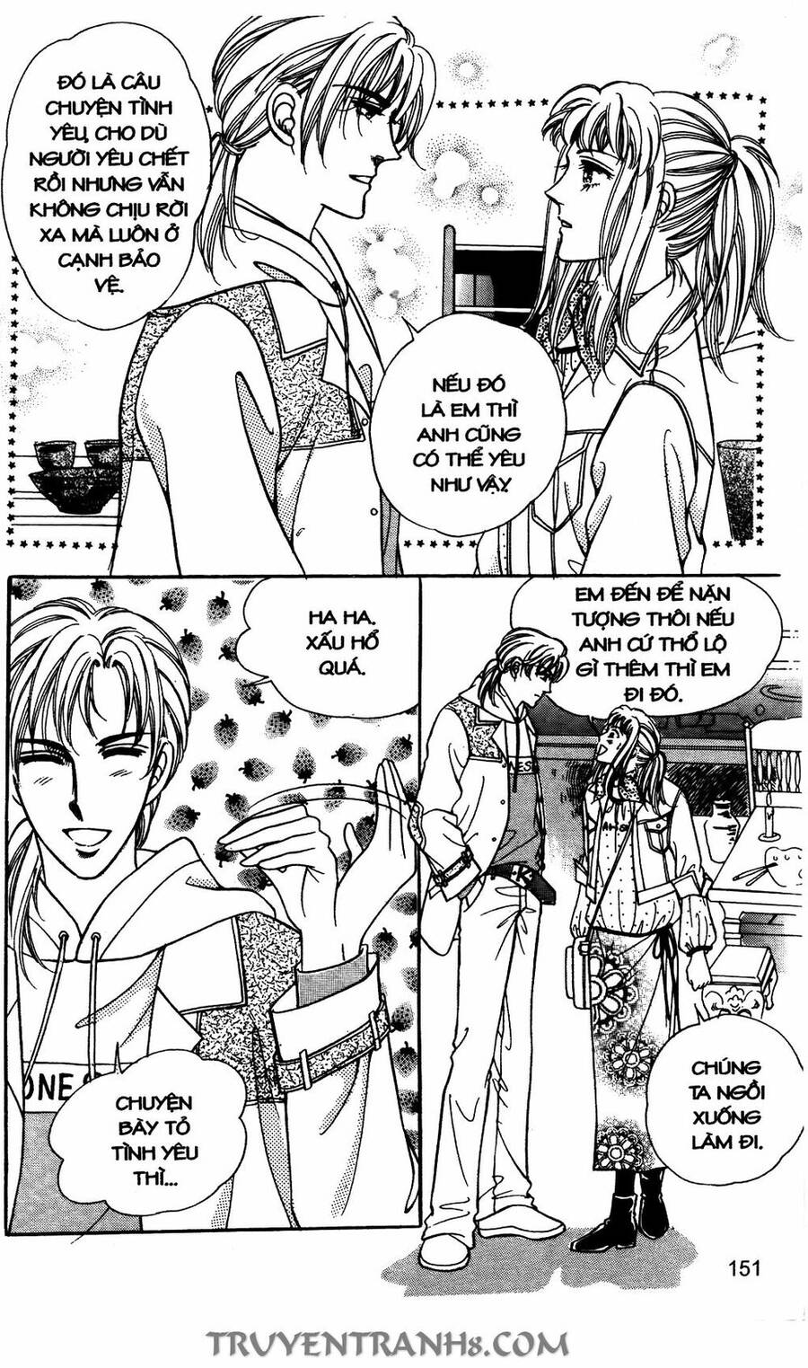 Lọ Lem Kén Rể Chapter 12 - 27