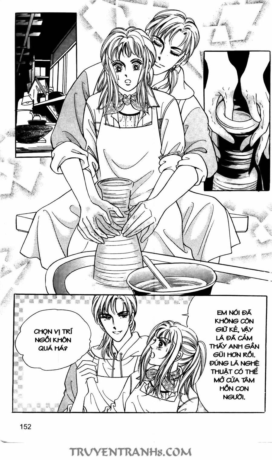 Lọ Lem Kén Rể Chapter 12 - 28