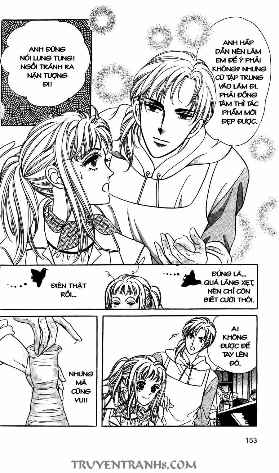 Lọ Lem Kén Rể Chapter 12 - 29