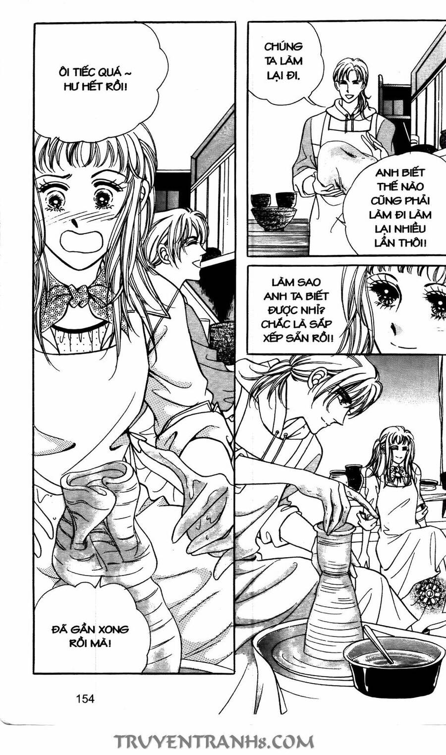 Lọ Lem Kén Rể Chapter 12 - 30