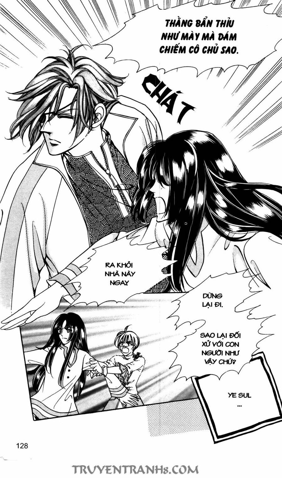 Lọ Lem Kén Rể Chapter 12 - 4