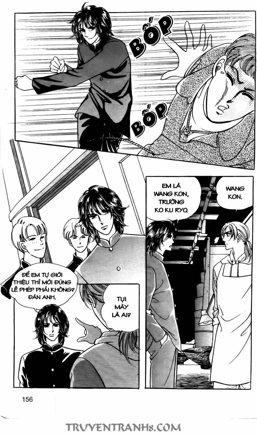 Lọ Lem Kén Rể Chapter 12 - 32