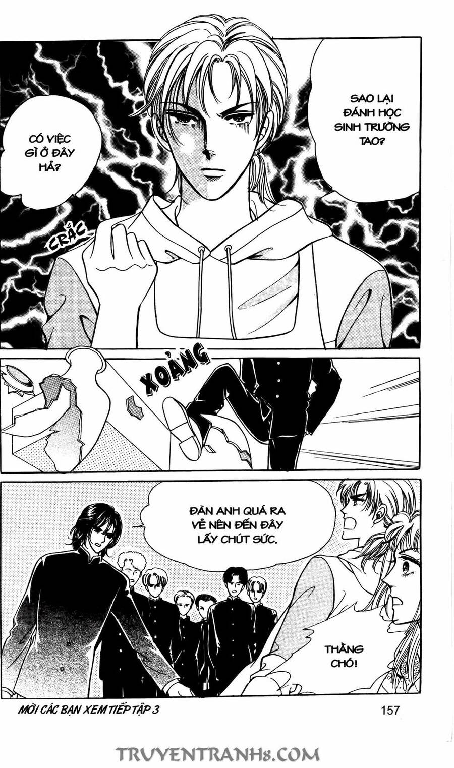 Lọ Lem Kén Rể Chapter 12 - 33