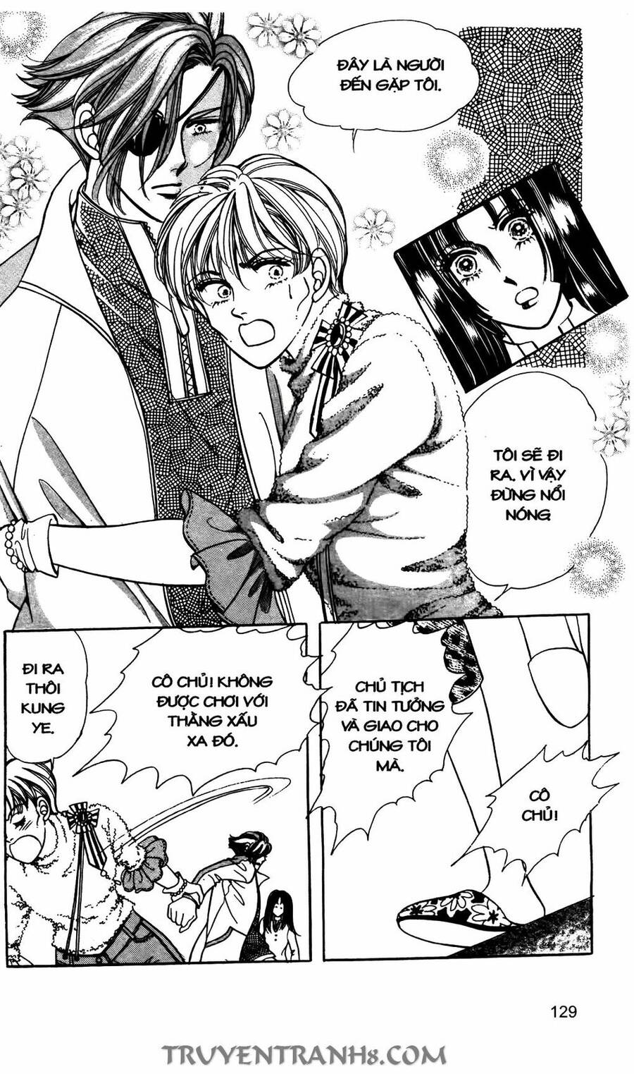 Lọ Lem Kén Rể Chapter 12 - 5