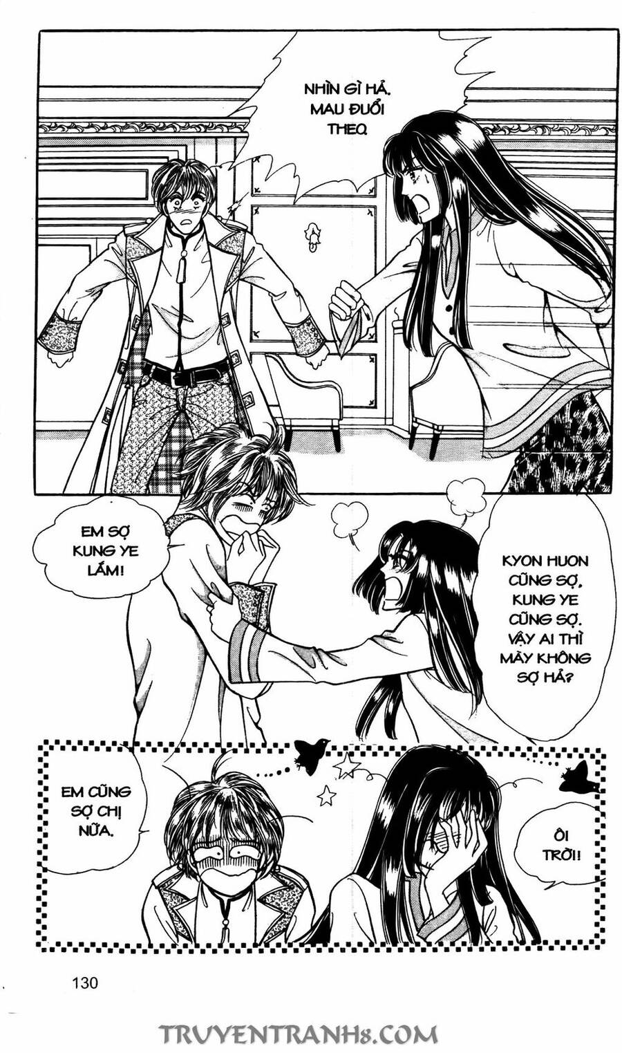 Lọ Lem Kén Rể Chapter 12 - 6