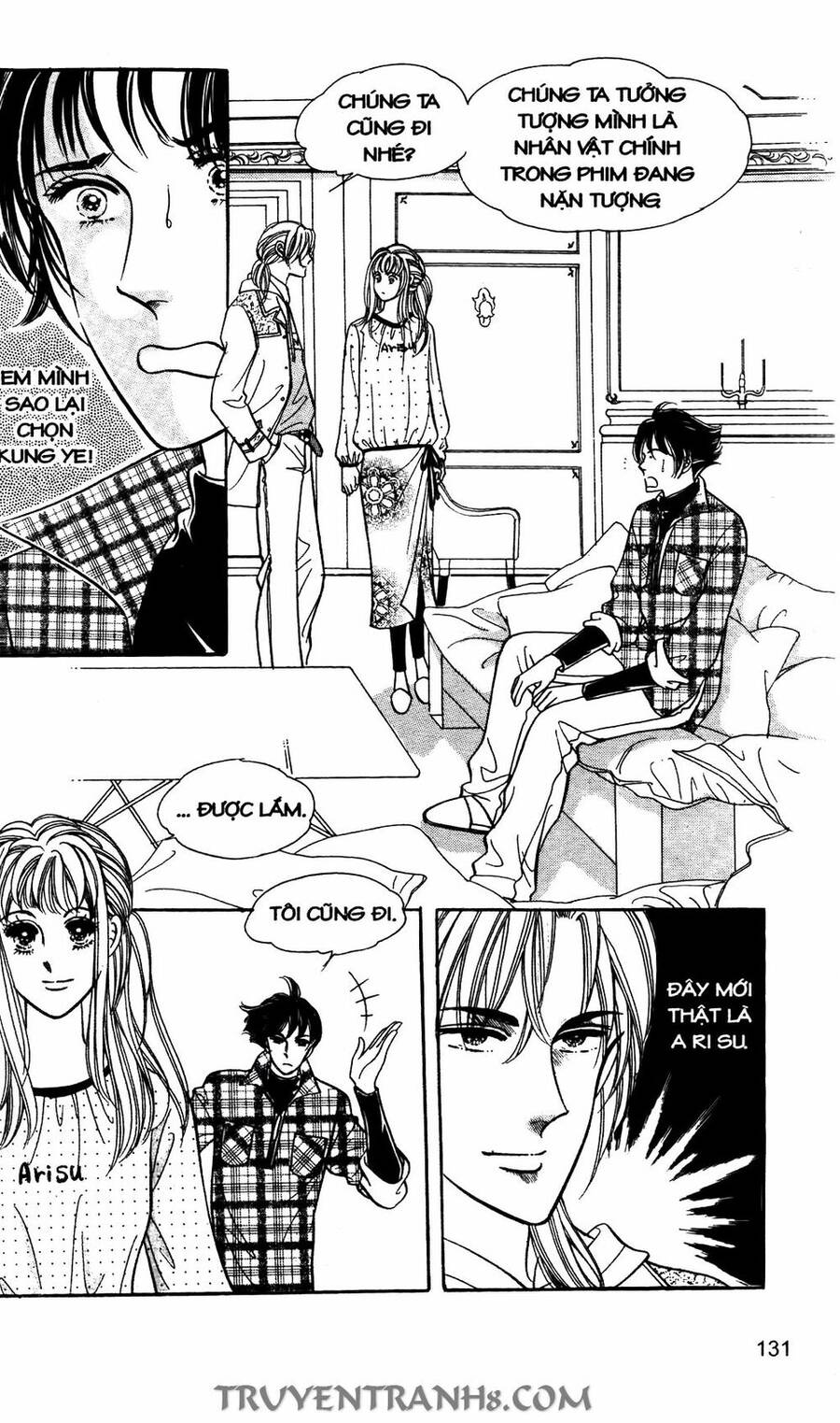 Lọ Lem Kén Rể Chapter 12 - 7