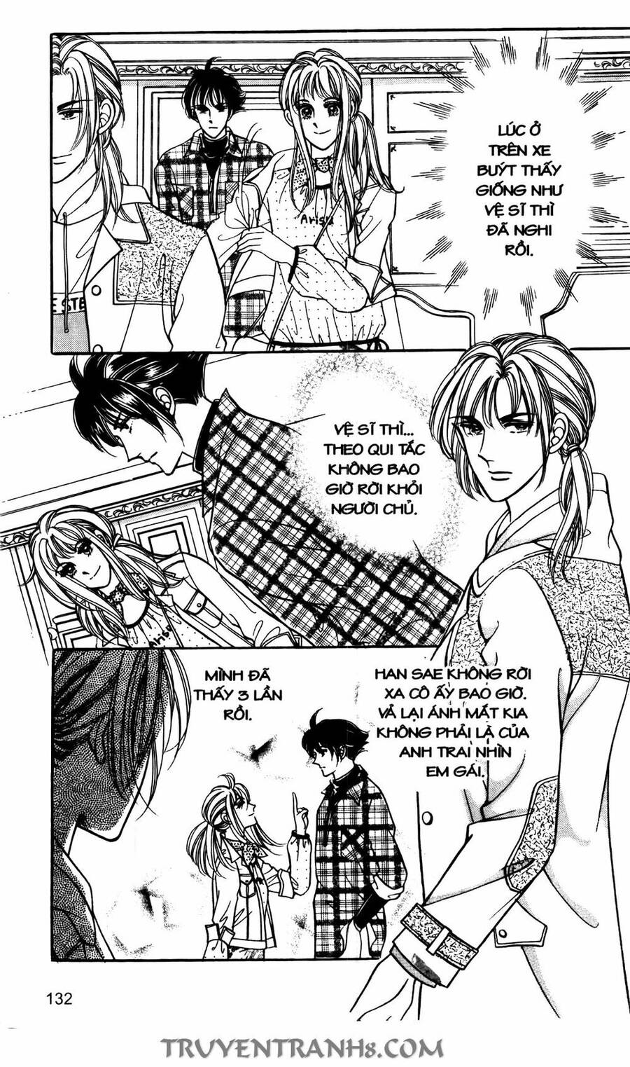 Lọ Lem Kén Rể Chapter 12 - 8