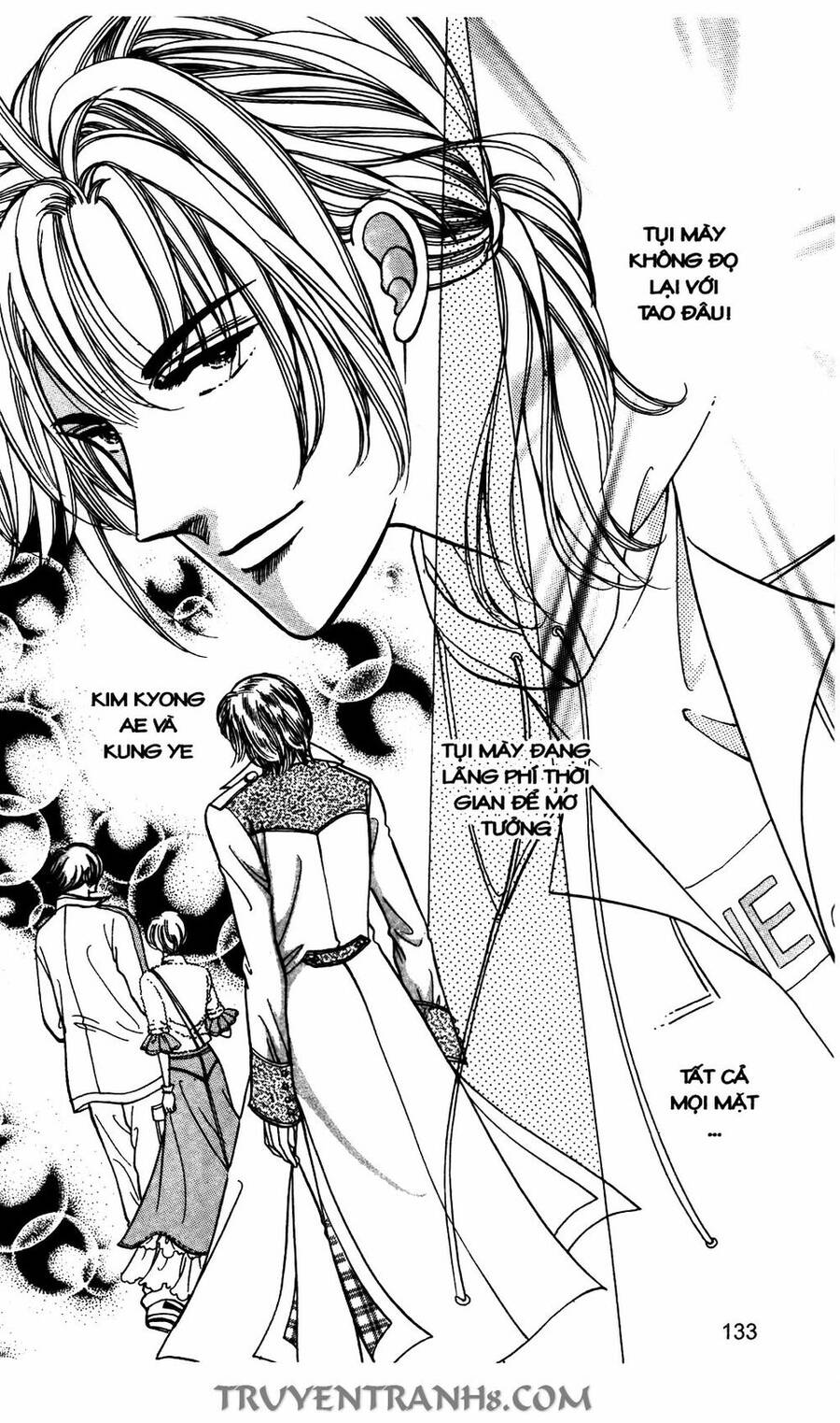 Lọ Lem Kén Rể Chapter 12 - 9