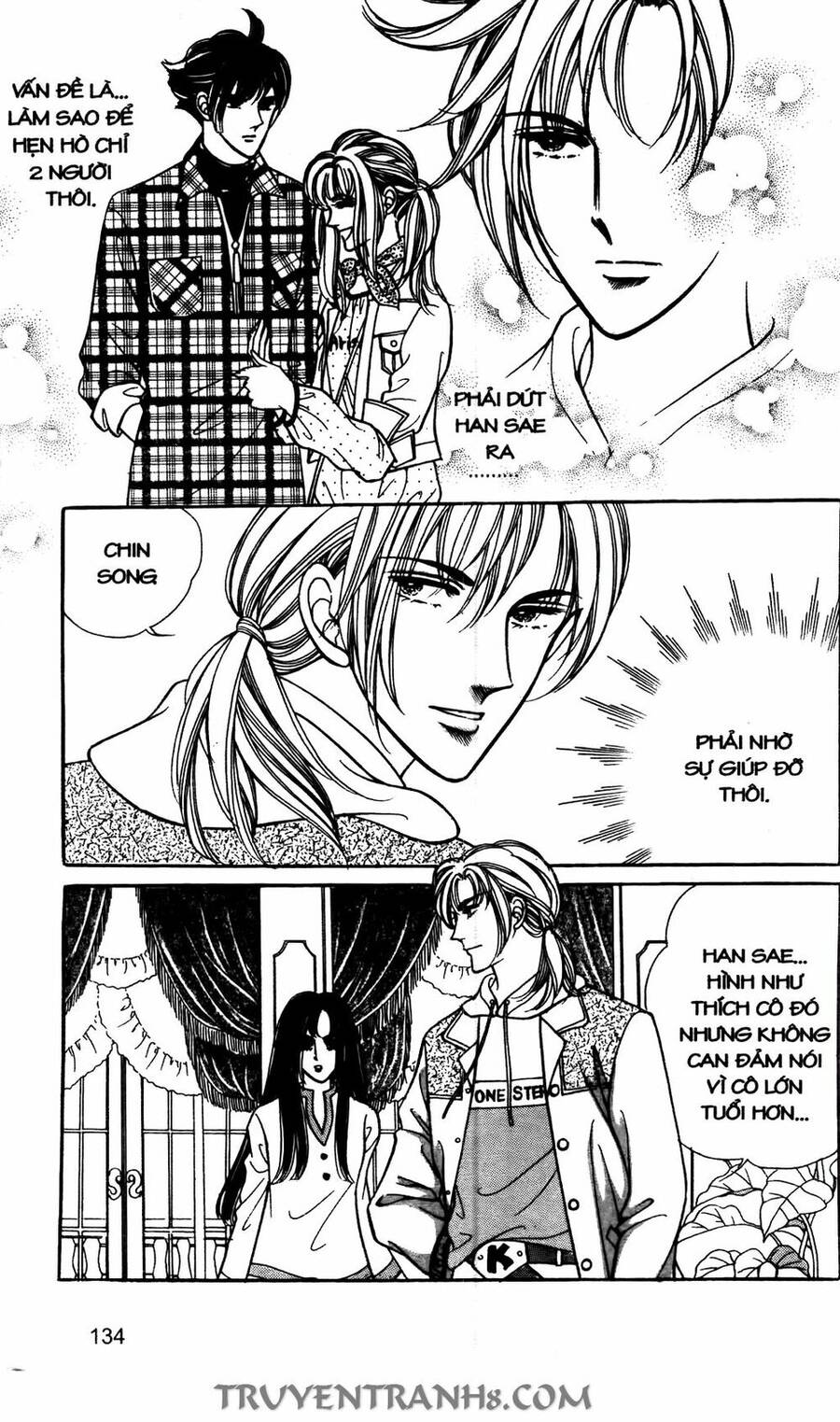 Lọ Lem Kén Rể Chapter 12 - 10