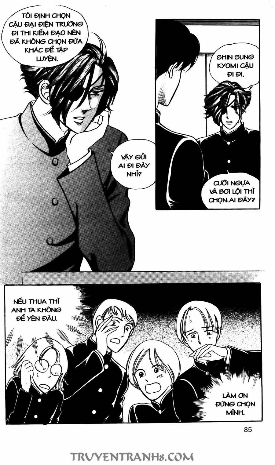 Lọ Lem Kén Rể Chapter 16 - 11