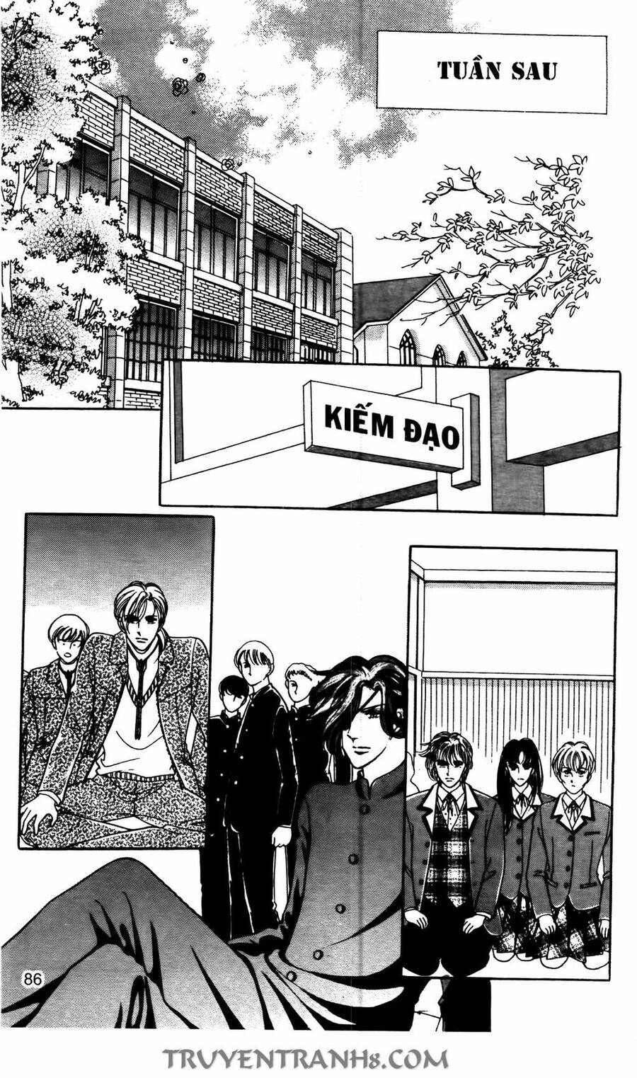 Lọ Lem Kén Rể Chapter 16 - 12