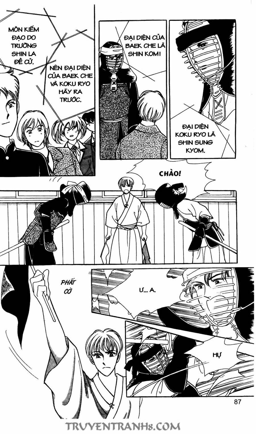 Lọ Lem Kén Rể Chapter 16 - 13