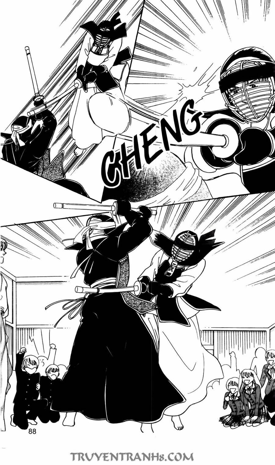 Lọ Lem Kén Rể Chapter 16 - 14