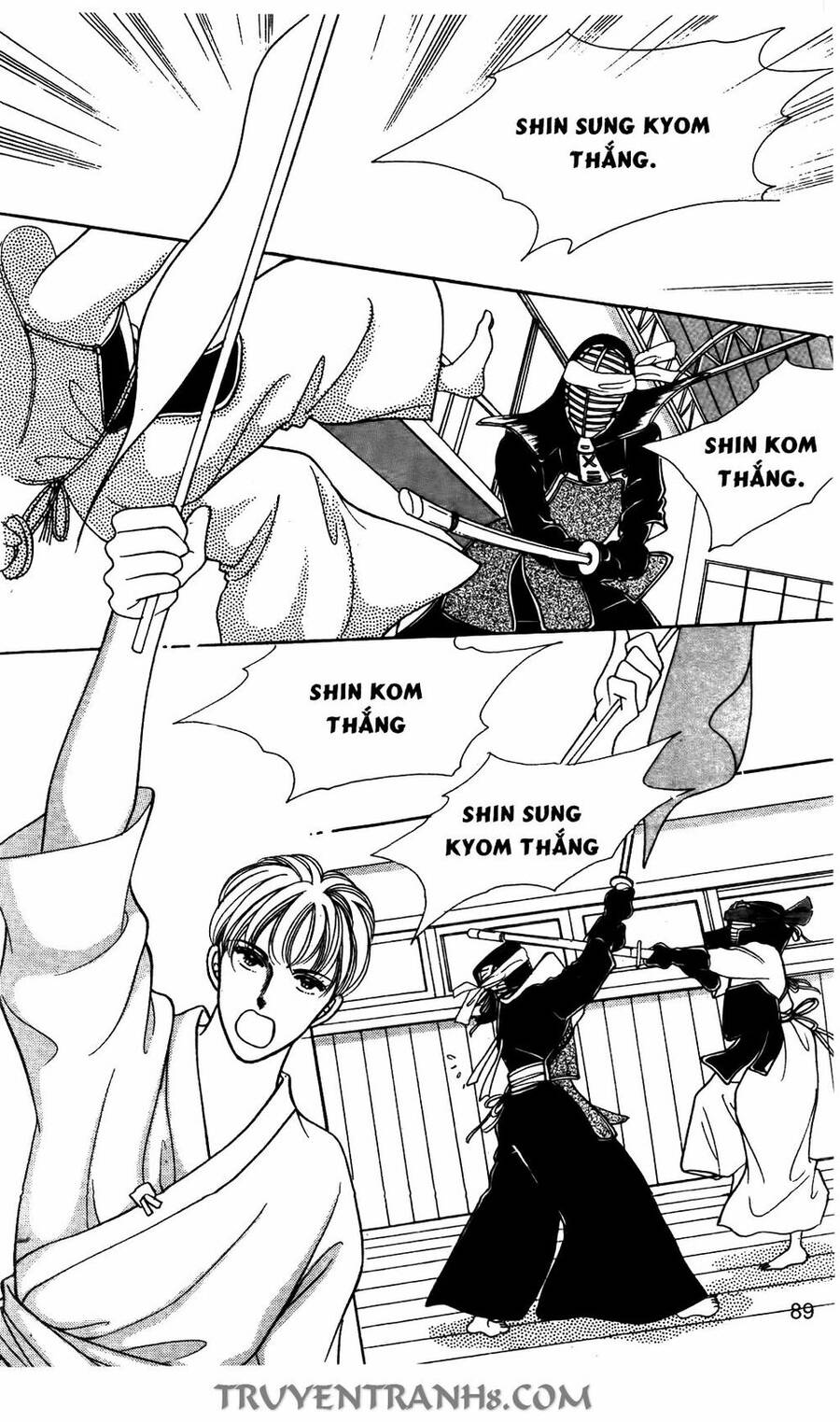 Lọ Lem Kén Rể Chapter 16 - 15