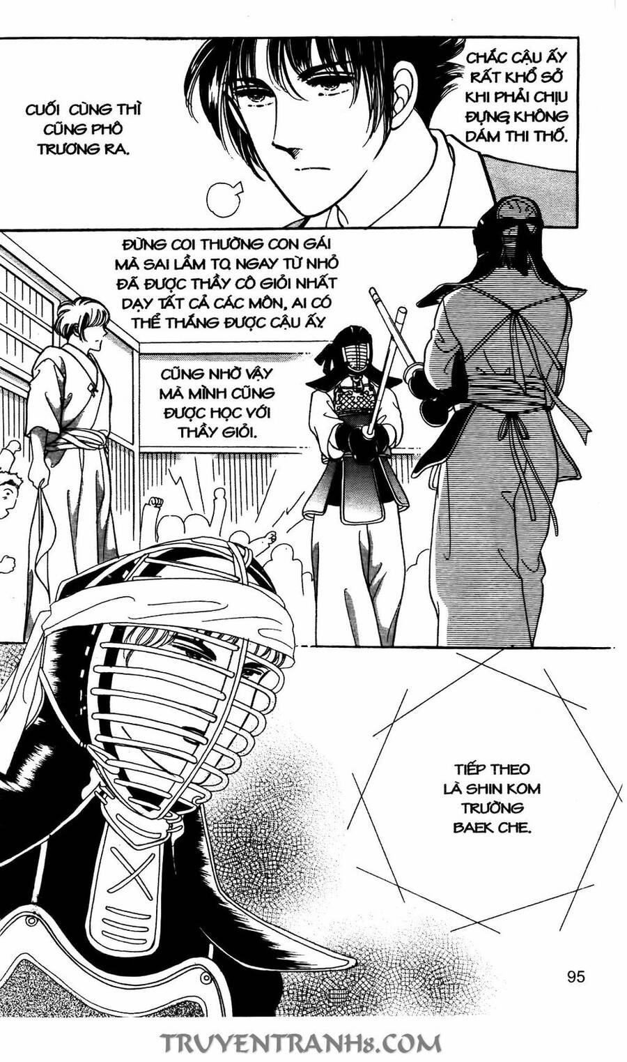 Lọ Lem Kén Rể Chapter 16 - 21