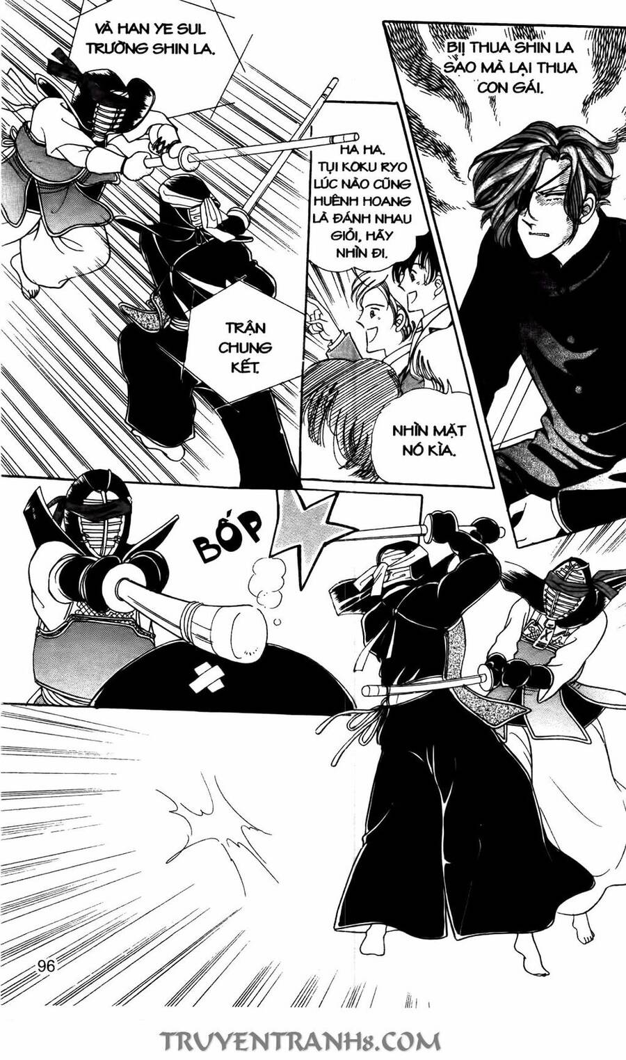 Lọ Lem Kén Rể Chapter 16 - 22