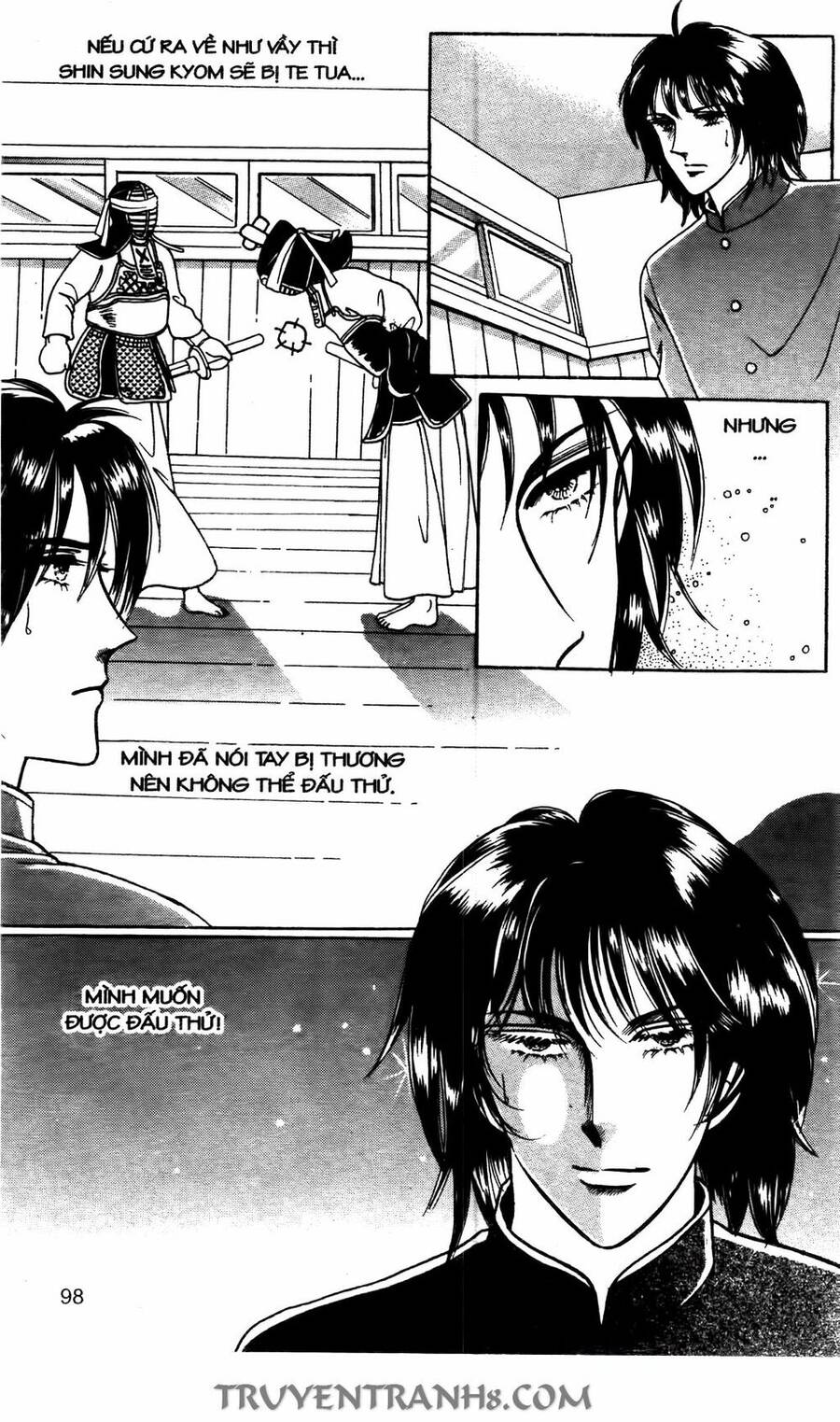 Lọ Lem Kén Rể Chapter 16 - 24