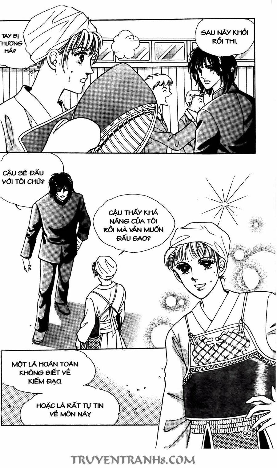 Lọ Lem Kén Rể Chapter 16 - 25