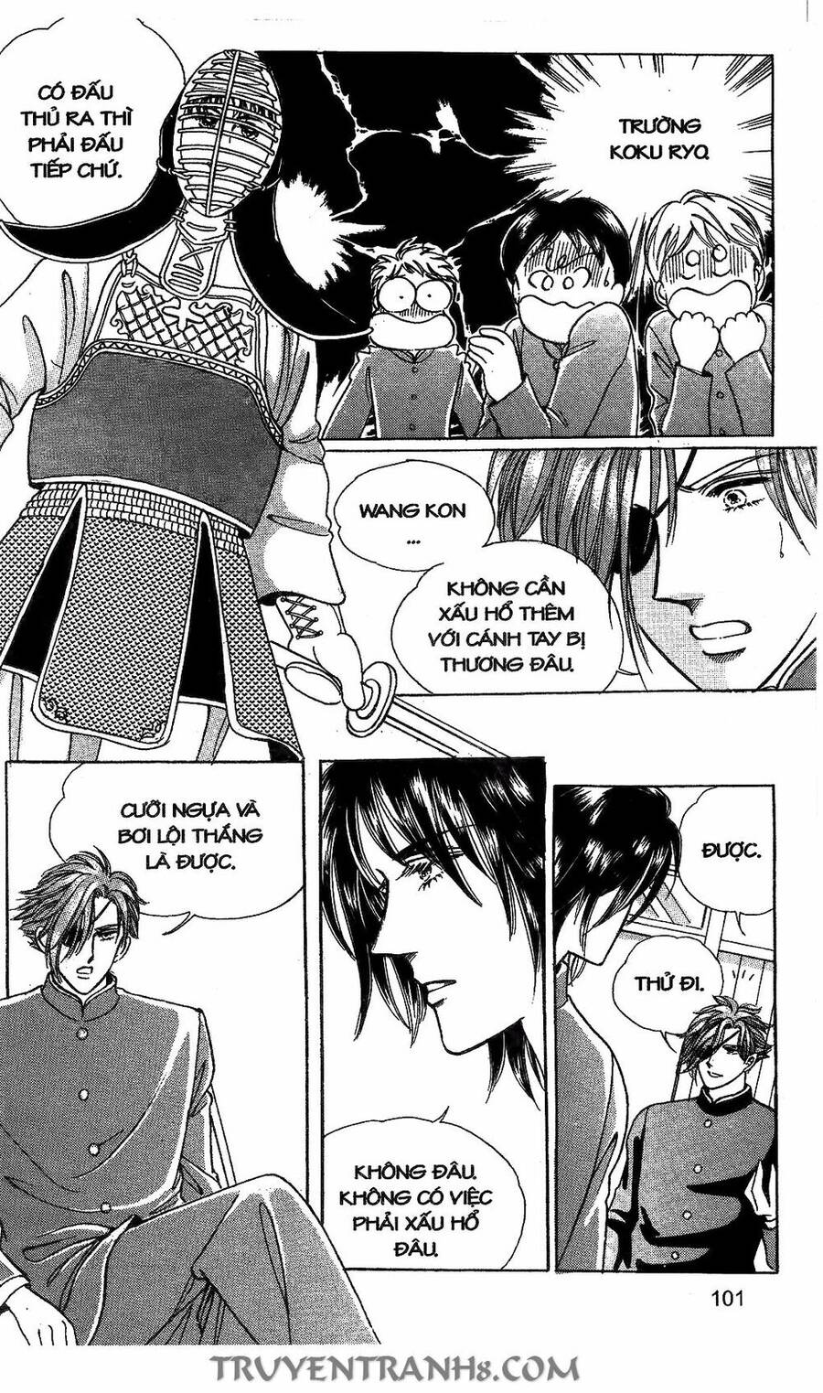 Lọ Lem Kén Rể Chapter 16 - 27