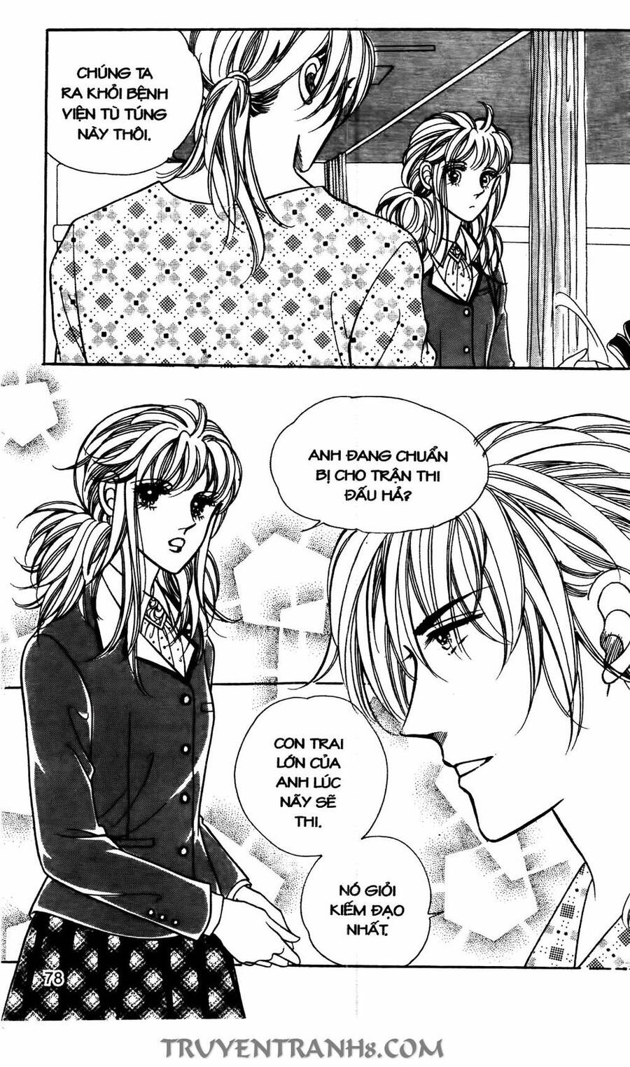 Lọ Lem Kén Rể Chapter 16 - 4