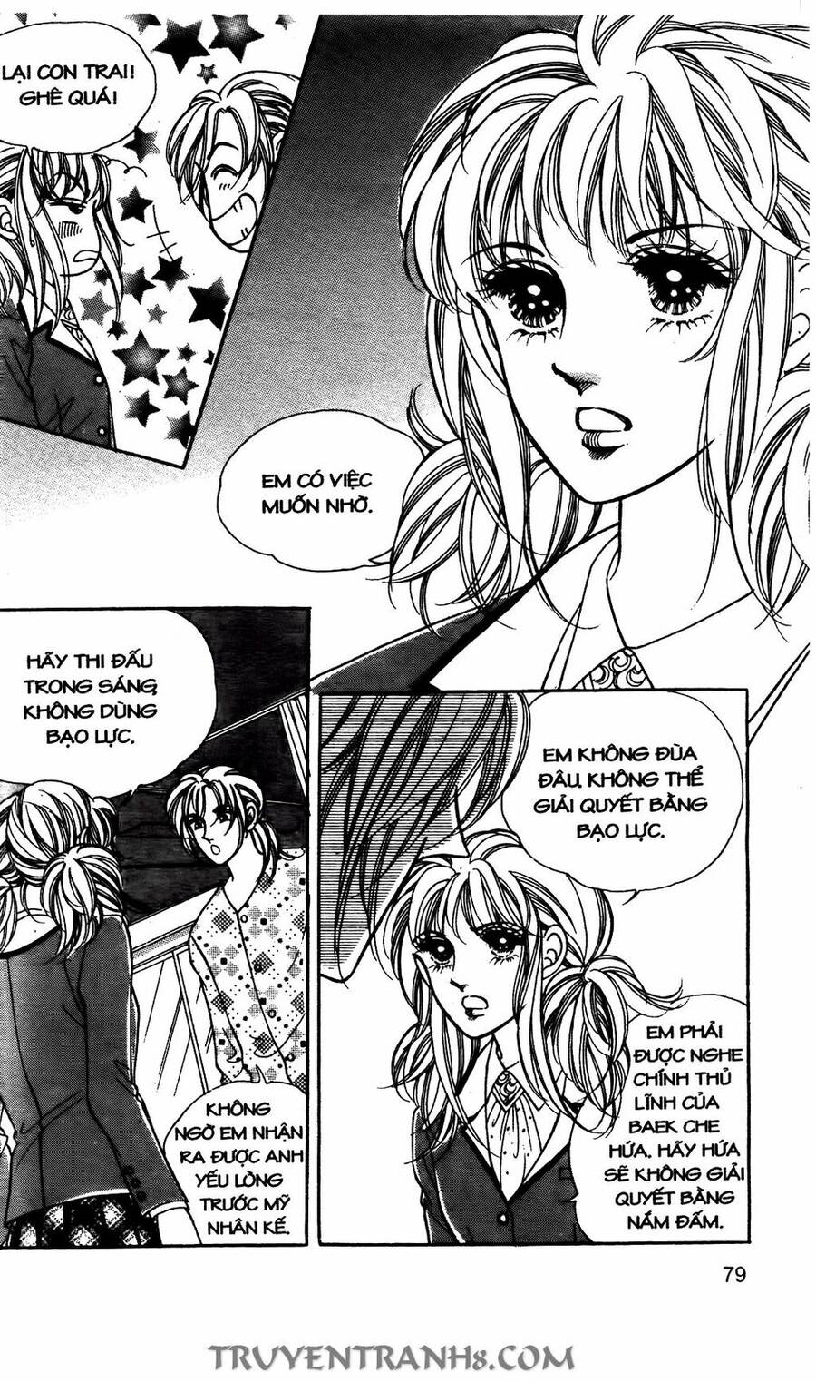 Lọ Lem Kén Rể Chapter 16 - 5