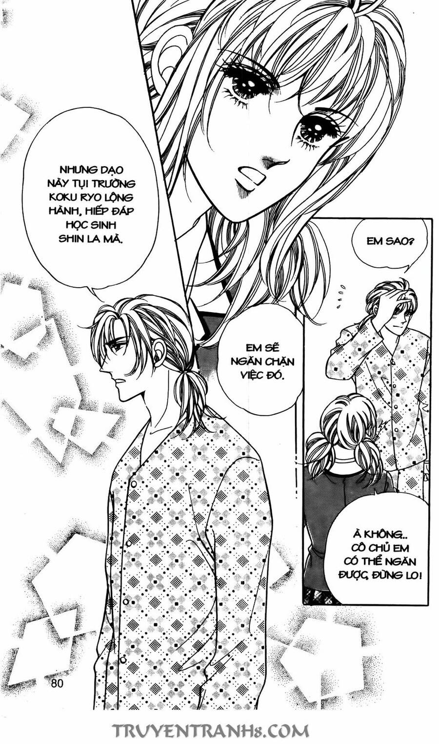 Lọ Lem Kén Rể Chapter 16 - 6