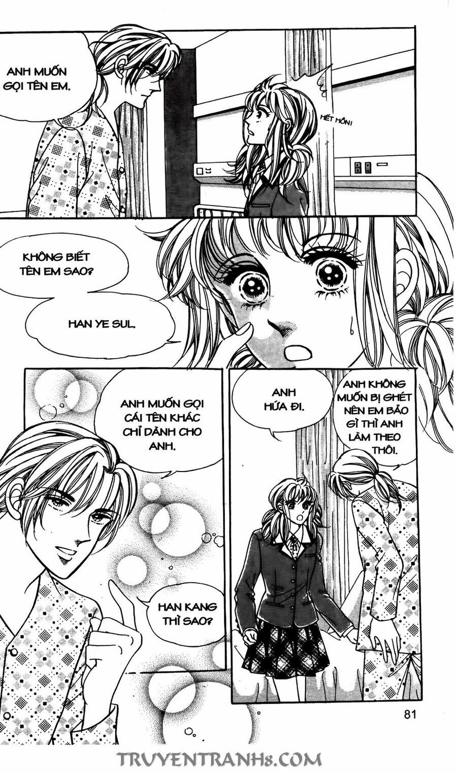 Lọ Lem Kén Rể Chapter 16 - 7