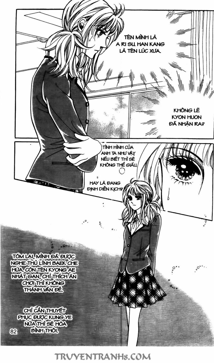 Lọ Lem Kén Rể Chapter 16 - 8